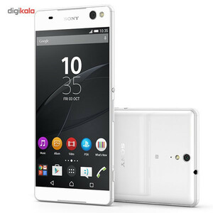 گوشی موبایل سونی مدل Xperia C5 Ultra دو سیم‌کارت