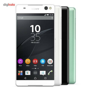 گوشی موبایل سونی مدل Xperia C5 Ultra دو سیم‌کارت