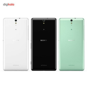 گوشی موبایل سونی مدل Xperia C5 Ultra دو سیم‌کارت