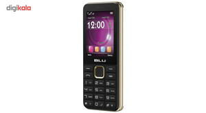 گوشی موبایل بلو مدل Tank 3 دو سیم کارت