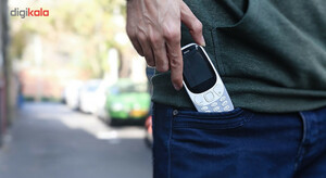 گوشی موبایل ارد مدل 3310 دو سیم کارت