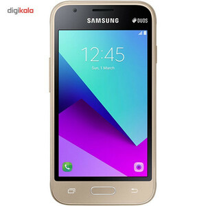 گوشی موبایل سامسونگ مدل Galaxy J1 mini prime SM-J106F/DS دو سیم‌کارت - با برچسب قیمت مصرف‌کننده