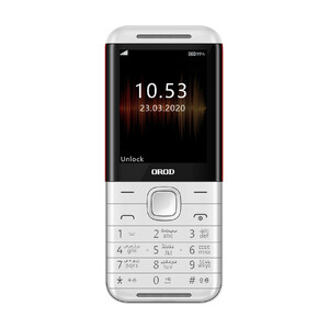 گوشی موبایل ارد مدل 5310 دو سیم کارت