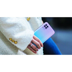 گوشی موبایل هوآوی مدل Nova 7i دو سیم کارت ظرفیت 128 گیگابایت به همراه شارژر همراه کینگ استار مدل KP 10026 ظرفیت 10000 میلی آمپر ساعت