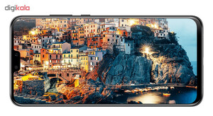 گوشی موبایل هوآوی مدل Y9 2019 JKM-LX1 دو سیم کارت ظرفیت 64 گیگابایت و رم 4 گیگابایت به‌همراه شارژر همراه تسکو مدل TP 842N ظرفیت 10000 میلی‌آمپر‌ساعت