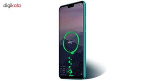 گوشی موبایل هوآوی مدل Y9 2019 JKM-LX1 دو سیم کارت ظرفیت 64 گیگابایت و رم 4 گیگابایت به‌همراه شارژر همراه تسکو مدل TP 842N ظرفیت 10000 میلی‌آمپر‌ساعت