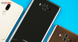 گوشی موبایل هوآوی مدل Mate 10 ALP-L29 دو سیم‌ کارت