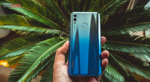 گوشی موبایل آنر مدل 10 Lite HRY-LX1MEB دو سیم کارت ظرفیت 64 گیگابایت