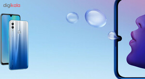 گوشی موبایل آنر مدل 10 Lite HRY-LX1MEB دو سیم کارت ظرفیت 64 گیگابایت