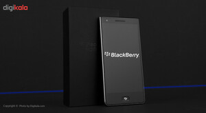 گوشی موبایل بلک‌بری مدل Motion BBD100-2