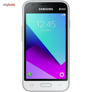 گوشی موبایل سامسونگ مدل Galaxy J1 mini prime SM-J106F/DS دو سیم‌کارت - با برچسب قیمت مصرف‌کننده