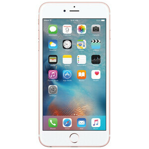 گوشی موبایل اپل مدل iPhone 6s Plus - ظرفیت 16 گیگابایت