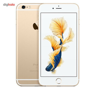 گوشی موبایل اپل مدل iPhone 6s Plus - ظرفیت 16 گیگابایت