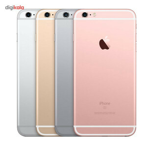 گوشی موبایل اپل مدل iPhone 6s Plus - ظرفیت 16 گیگابایت