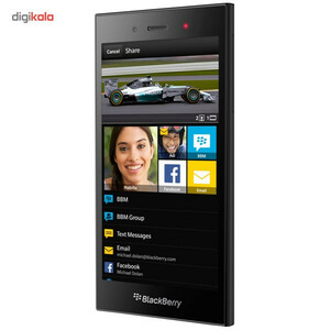 گوشی موبایل بلک بری مدل Z3