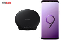 گوشی موبایل سامسونگ مدل Galaxy S9 SM-G960FD دو سیم کارت ظرفیت 64 گیگابایت به همراه هدیه