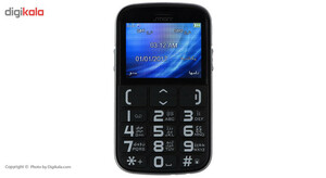 گوشی موبایل اسمارت مدل E2452 Easy دو سیم‌کارت