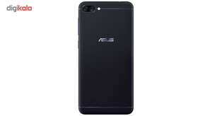 گوشی موبایل ایسوس مدل Zenfone 4 Max ZC520KL دو سیم کارت