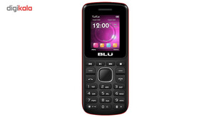 گوشی موبایل بلو مدل Z3 Music دو سیم کارت