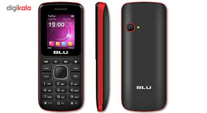 گوشی موبایل بلو مدل Z3 Music دو سیم کارت