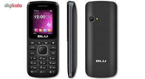 گوشی موبایل بلو مدل Z3 Music دو سیم کارت