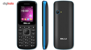 گوشی موبایل بلو مدل Z3 Music دو سیم کارت