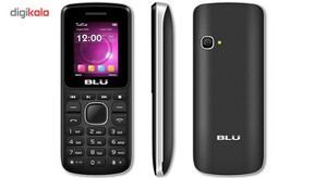 گوشی موبایل بلو مدل Z3 Music دو سیم کارت