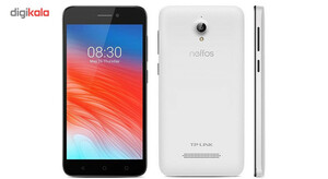 گوشی موبایل تی پی-لینک مدل Neffos Y5 TP802A دو سیم کارت