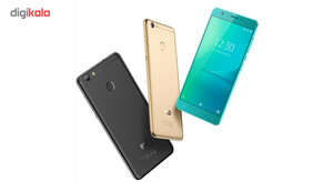 گوشی موبایل الفون مدل C1X دو سیم‌کارت