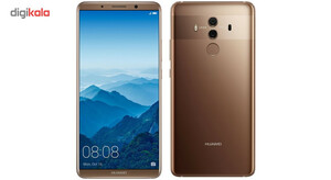 گوشی موبایل هوآوی مدل Mate 10 Pro BLA-L29 دو سیم‌ کارت