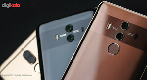 گوشی موبایل هوآوی مدل Mate 10 Pro BLA-L29 دو سیم‌ کارت