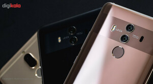 گوشی موبایل هوآوی مدل Mate 10 Pro BLA-L29 دو سیم‌ کارت