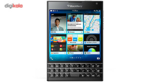 گوشی موبایل بلک بری مدل Passport