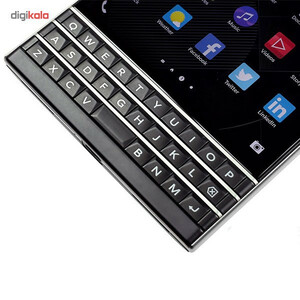 گوشی موبایل بلک بری مدل Passport