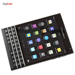 گوشی موبایل بلک بری مدل Passport