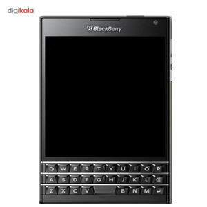 گوشی موبایل بلک بری مدل Passport