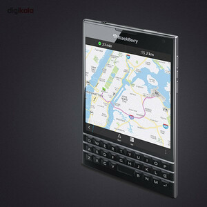 گوشی موبایل بلک بری مدل Passport