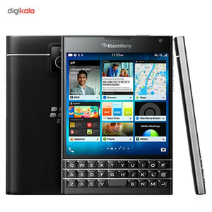 گوشی موبایل بلک بری مدل Passport