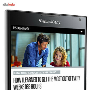 گوشی موبایل بلک بری مدل Passport