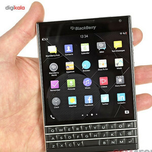 گوشی موبایل بلک بری مدل Passport