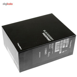 گوشی موبایل بلک بری مدل Passport