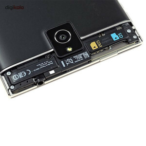 گوشی موبایل بلک بری مدل Passport