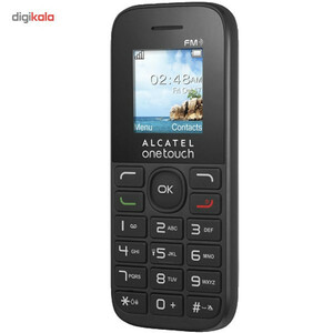 گوشی موبایل آلکاتل مدل Onetouch 1013D دو سیم کارت