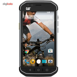 گوشی موبایل کاترپیلار مدل S40 دو سیم‌کارت