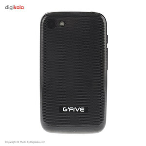 گوشی موبایل جی فایو مدل President Shark 3 دو سیم‌کارت