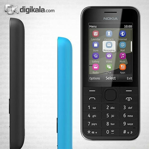 گوشی موبایل نوکیا 208 دو سیم کارت
