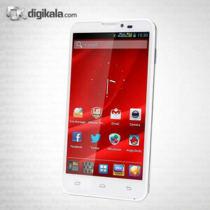 گوشی موبایل پرستیژیو مالتی فون 5300 دو سیم کارت