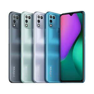 گوشی موبایل اینفینیکس مدل Hot 10 Play X688B دو سیم‌کارت ظرفیت 64 گیگابایت و رم 4 گیگابایت