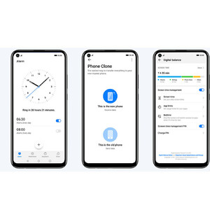 گوشی موبایل هوآوی مدل Huawei Y7p ART-L29 دو سیم کارت ظرفیت 64 گیگابایت به همراه کارت حافظه هدیه