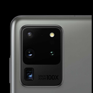 گوشی موبایل سامسونگ مدل Galaxy S20 Ultra SM-G988B/DS دو سیم کارت ظرفیت 256 گیگابایت